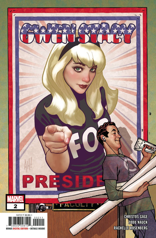 Gwen Stacy #2