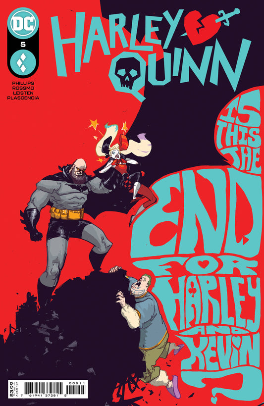 Harley Quinn #5 (2021)