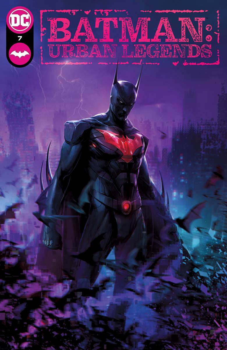 Batman Urban Legends #7 (2021)