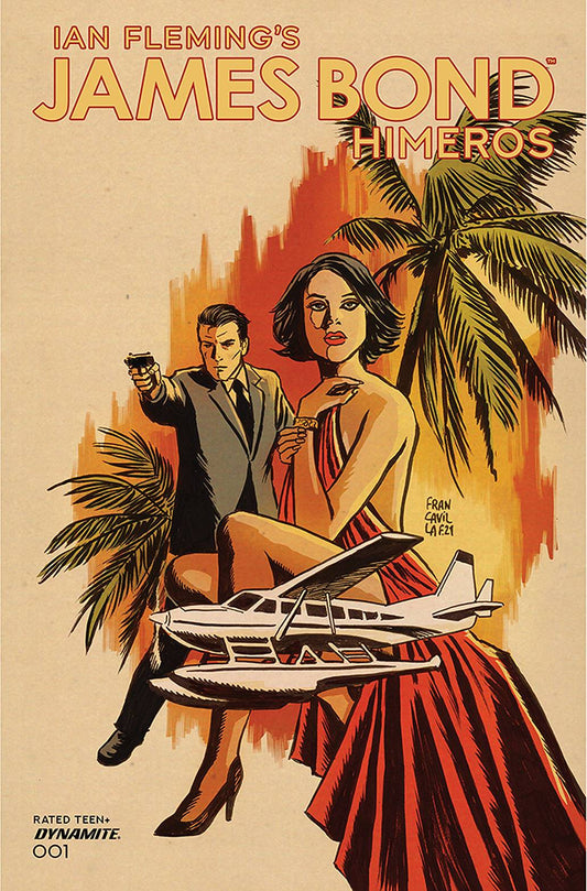 James Bond Himeros #1