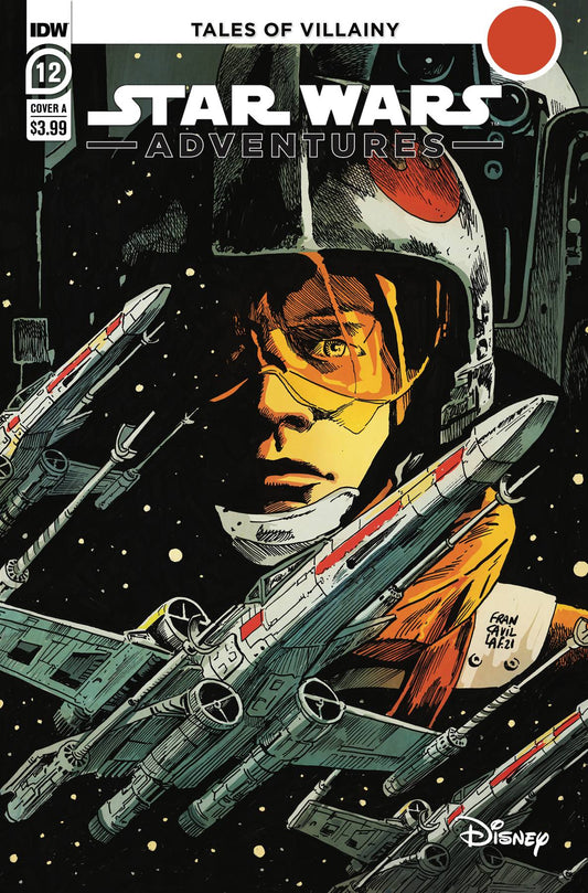 Star Wars Adventures #12 (2020)