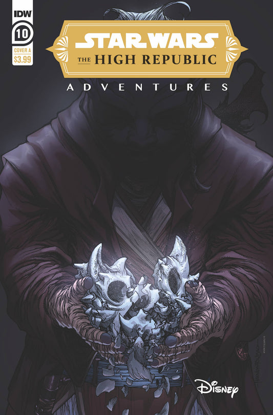 Star Wars The High Republic Adventures #10 (2021)