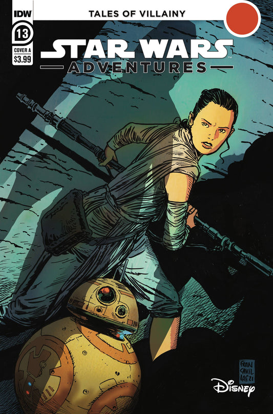 Star Wars Adventures #13 (2020)