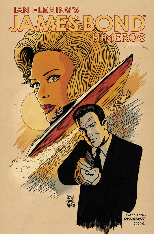 James Bond Himeros #4