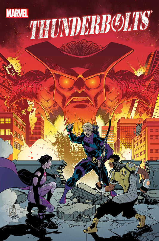 Thunderbolts #2 (2022)
