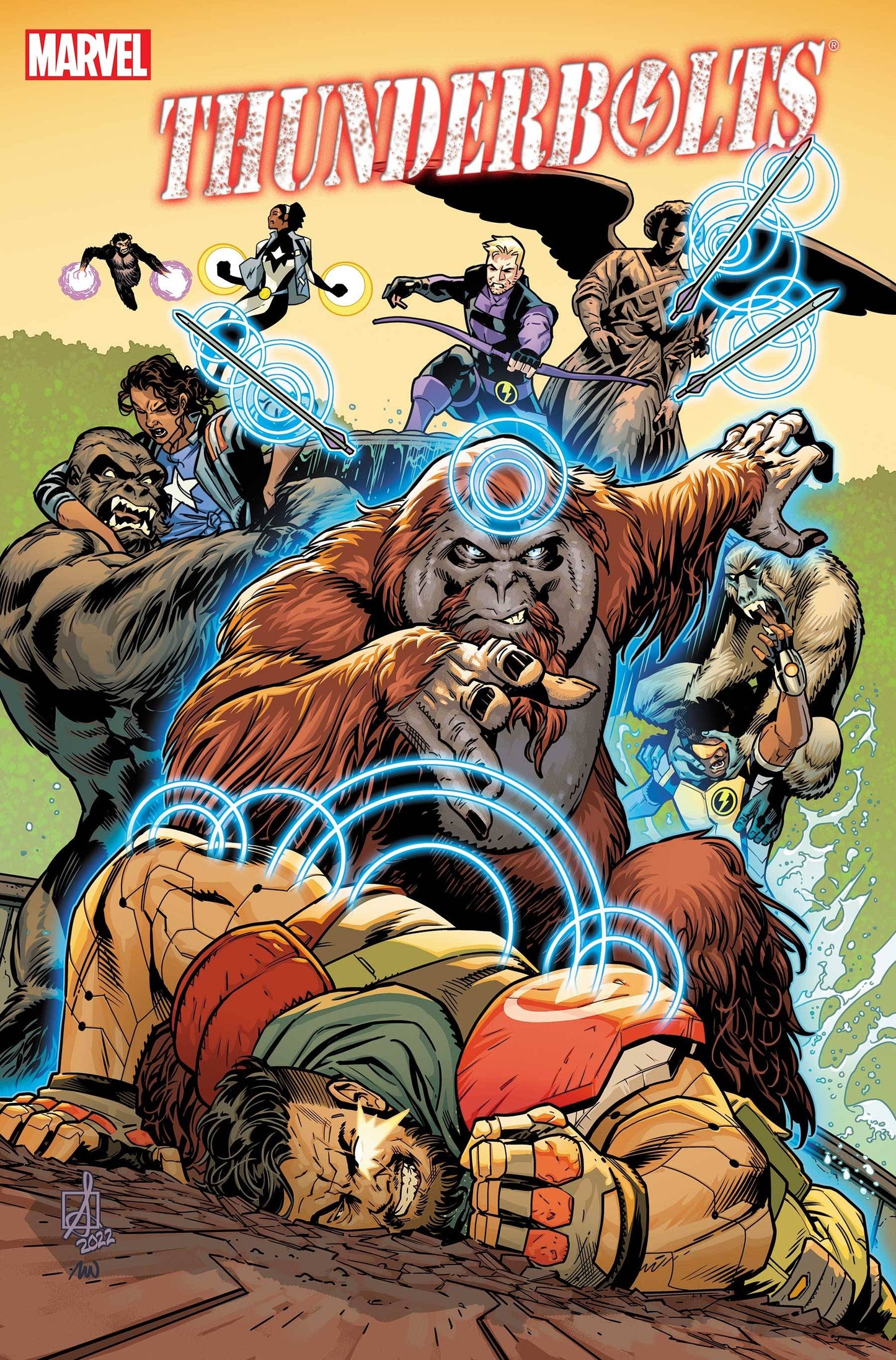 Thunderbolts #3 (2022)