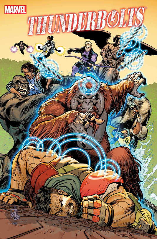 Thunderbolts #3 (2022)