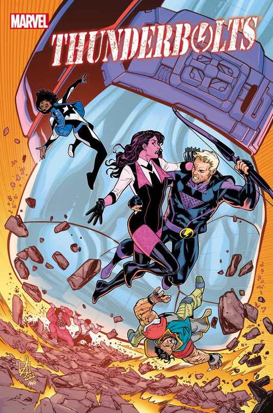 Thunderbolts #4 (2022)