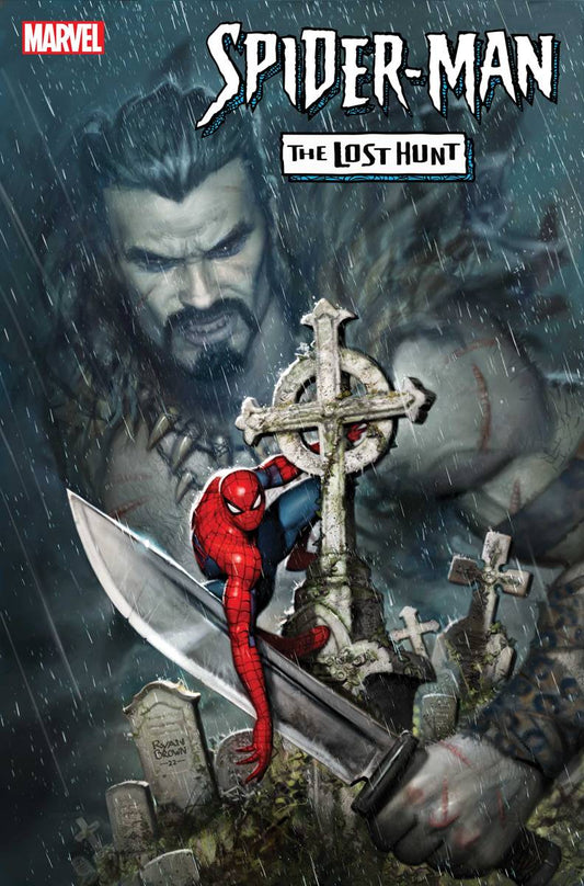 Spider-Man The Lost Hunt #1