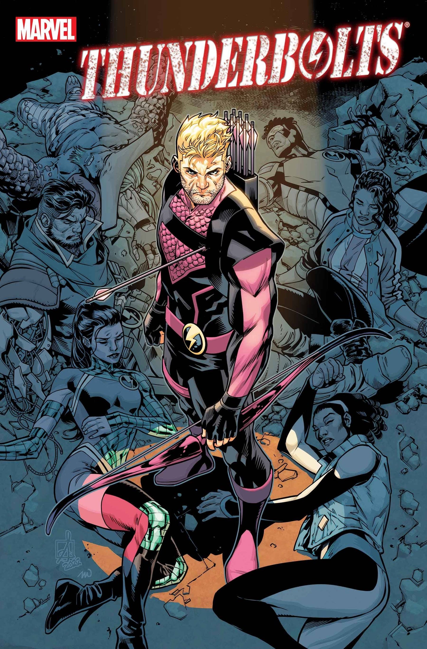 Thunderbolts #5 (2022)