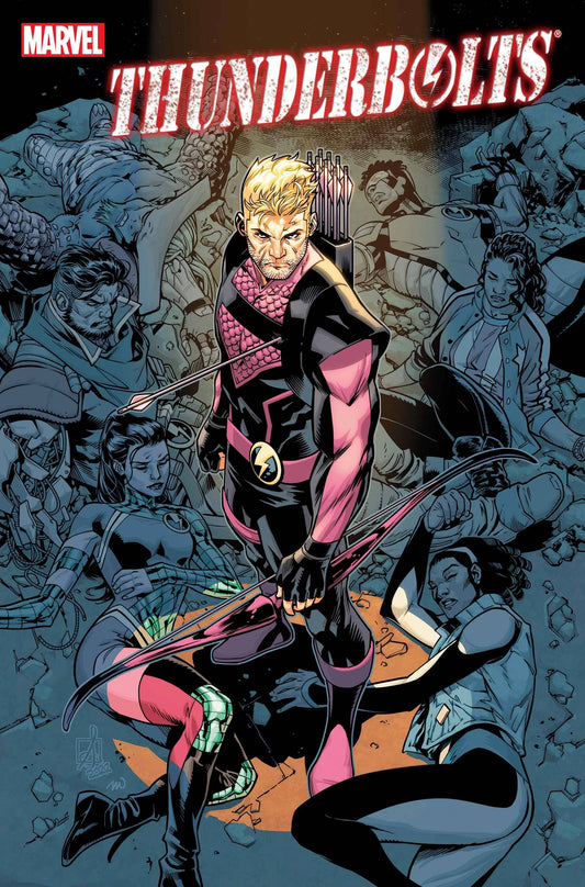 Thunderbolts #5 (2022)