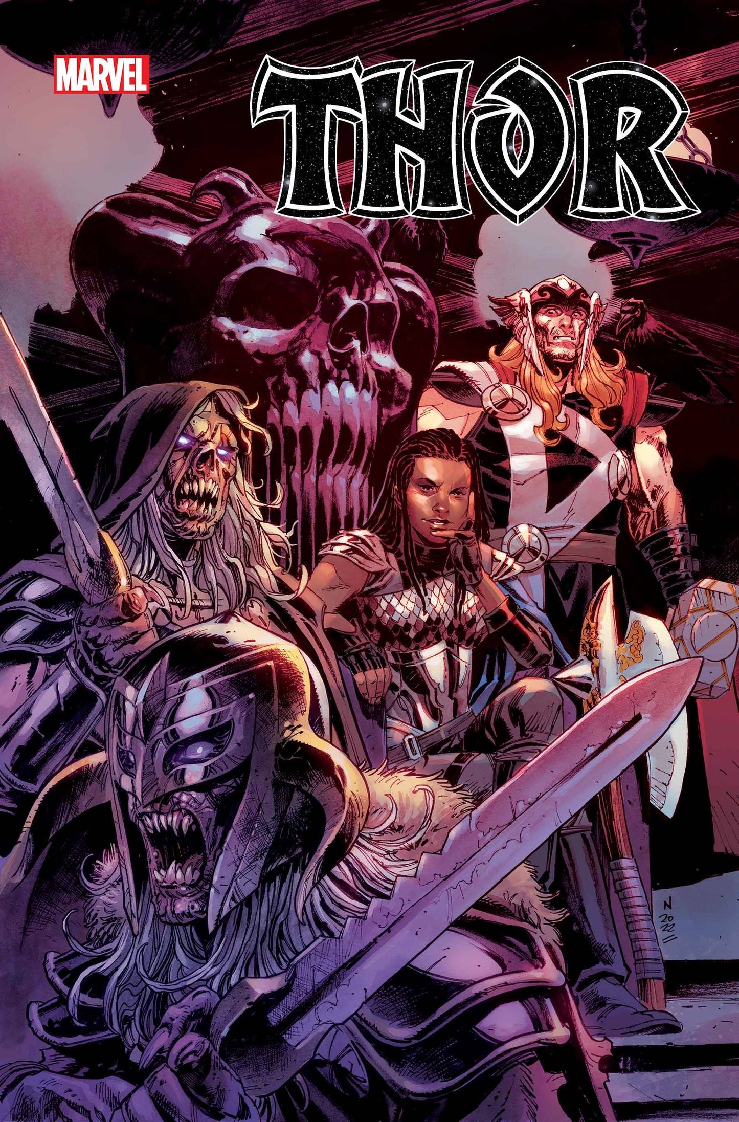 Thor #29 (2020)