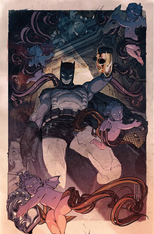Detective Comics #1069