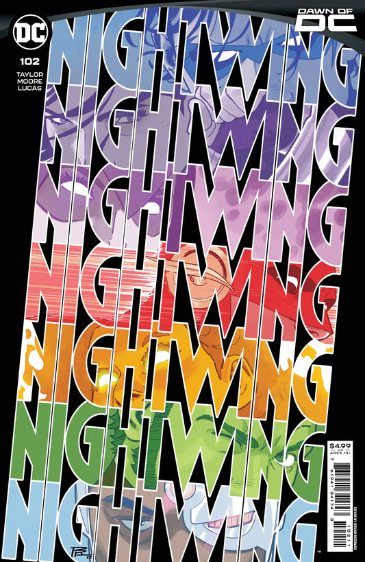 Nightwing #102 (2016)