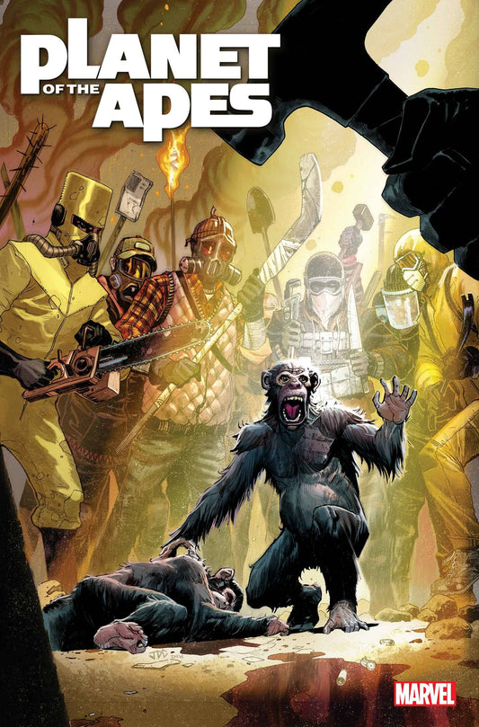 Planet of the Apes #2 (2023)