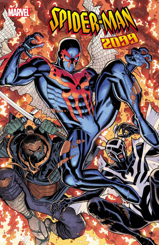 Spider-Man Dark Genesis #2