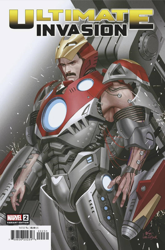 Ultimate Invasion #2