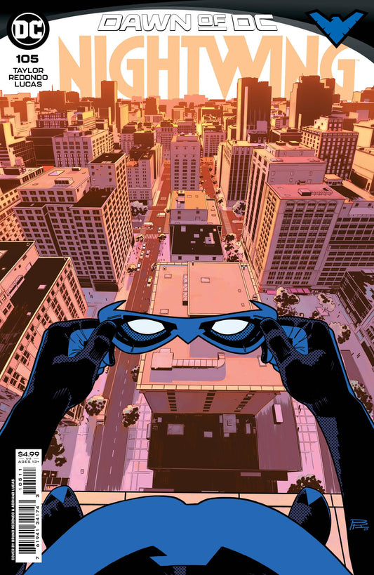 Nightwing #105 (2016)