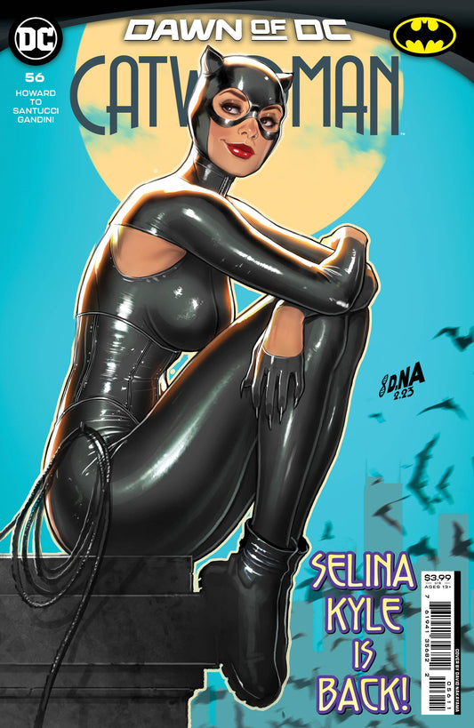 Catwoman #56 (2018)
