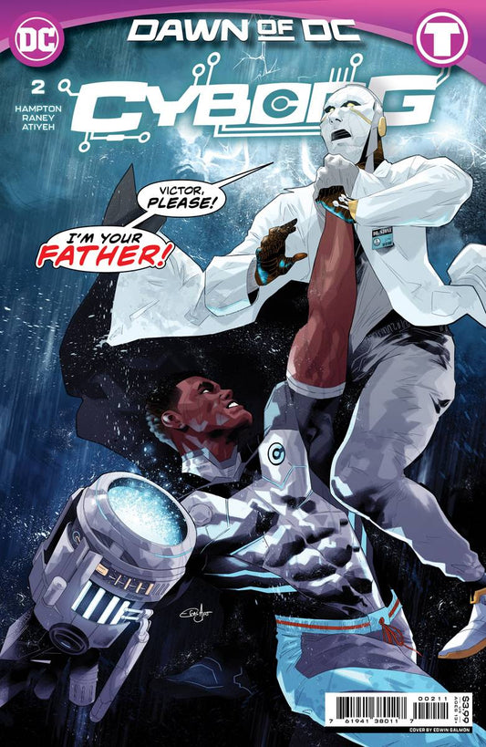 Cyborg #2 (2023)