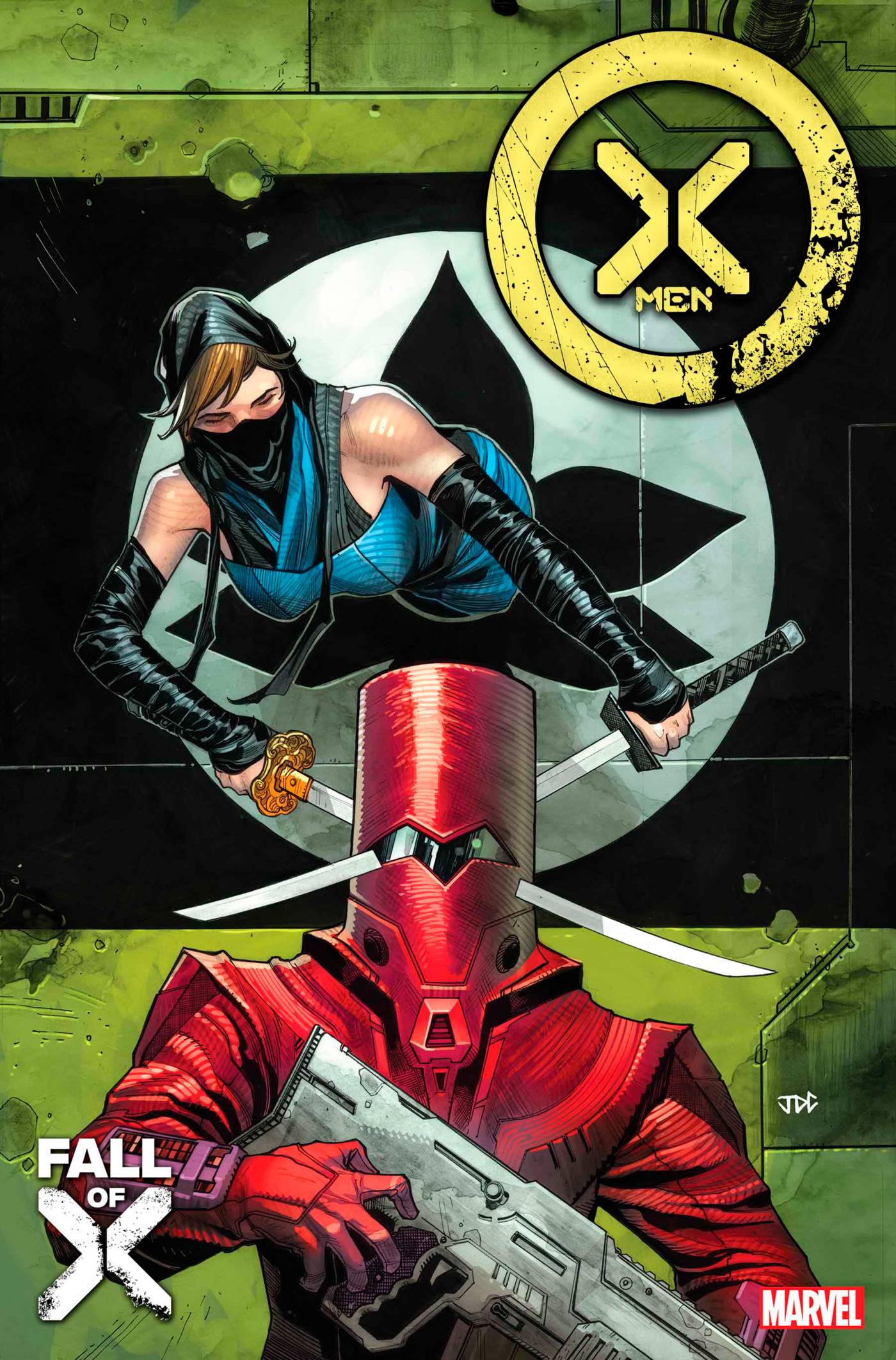 X-Men #25 (2021)