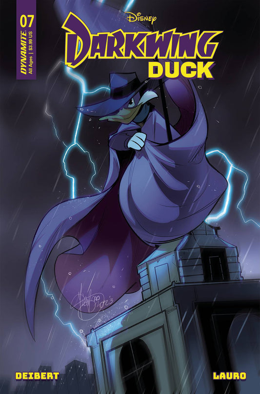 Darkwing Duck #7 (2023)