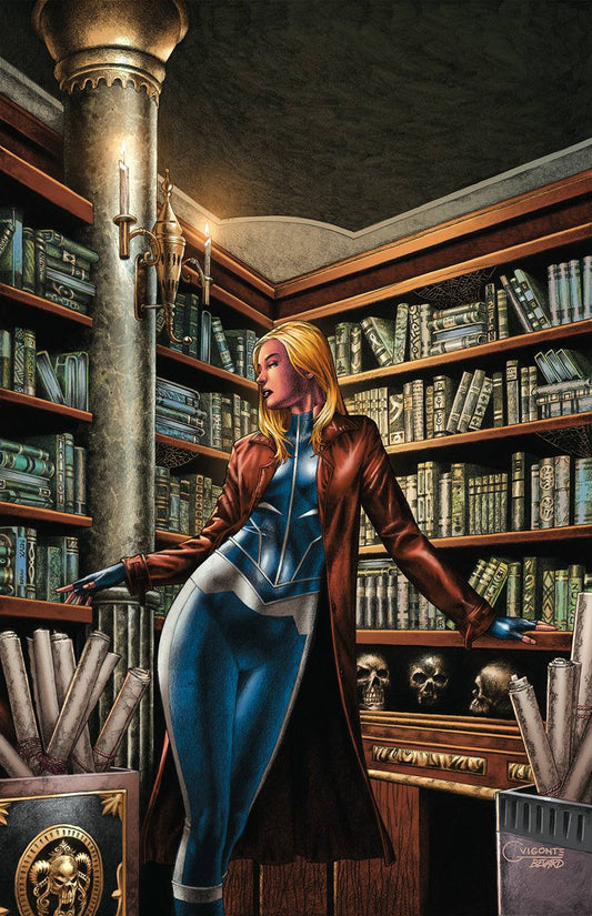 Sherlock Holmes #1 Zenescope
