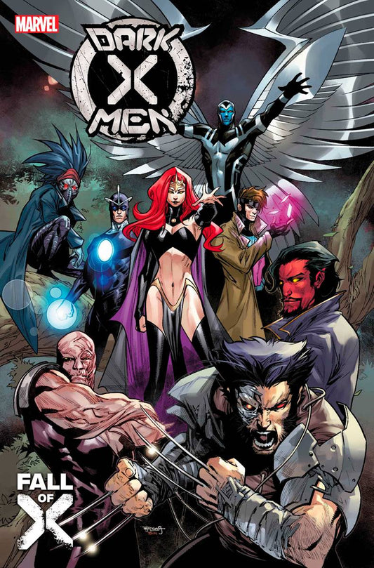 Dark X-Men #1 (2023)