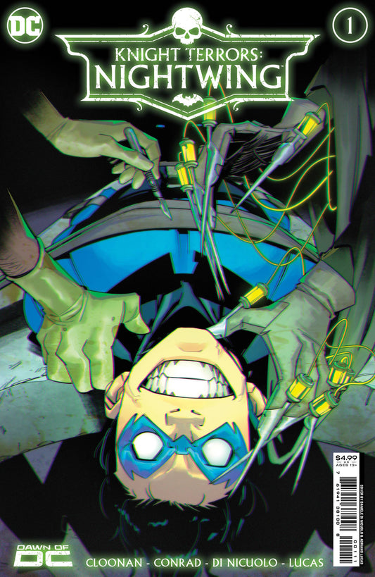 Knight Terrors Nightwing #1