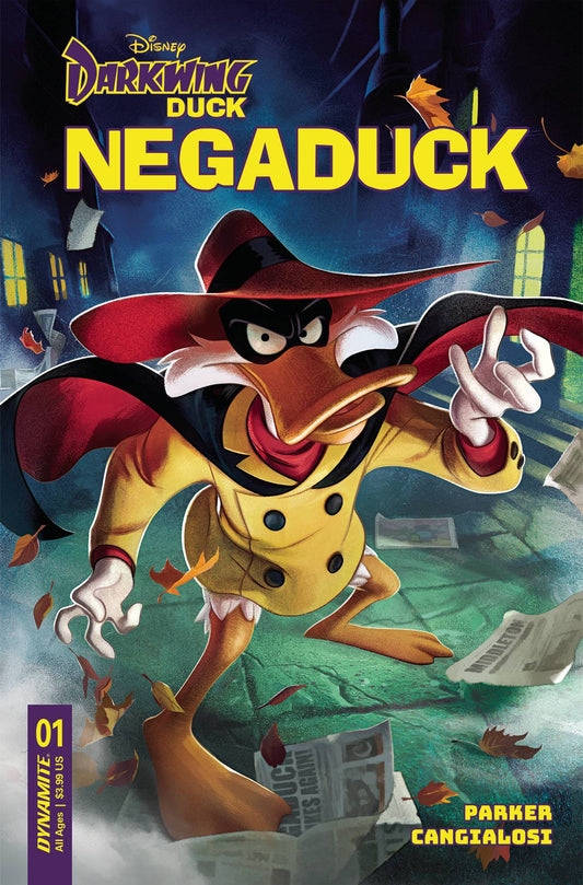 Negaduck #1