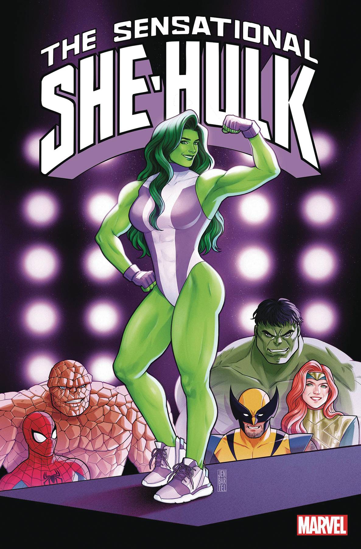 Sensational She-Hulk #1 (2023)
