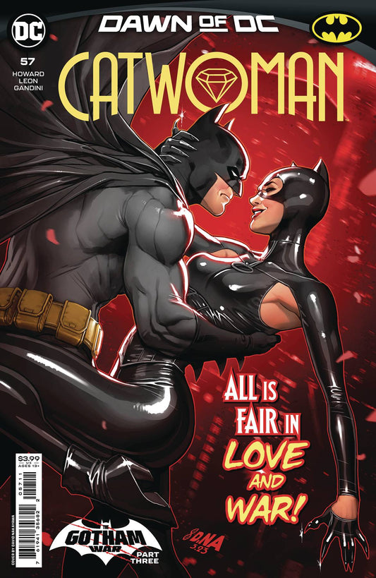 Catwoman #57 (2018)