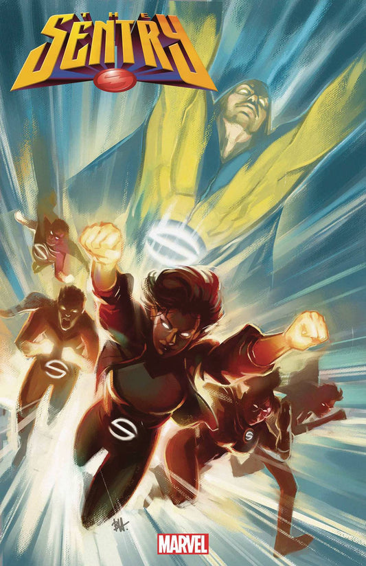 The Sentry #1 (2023)