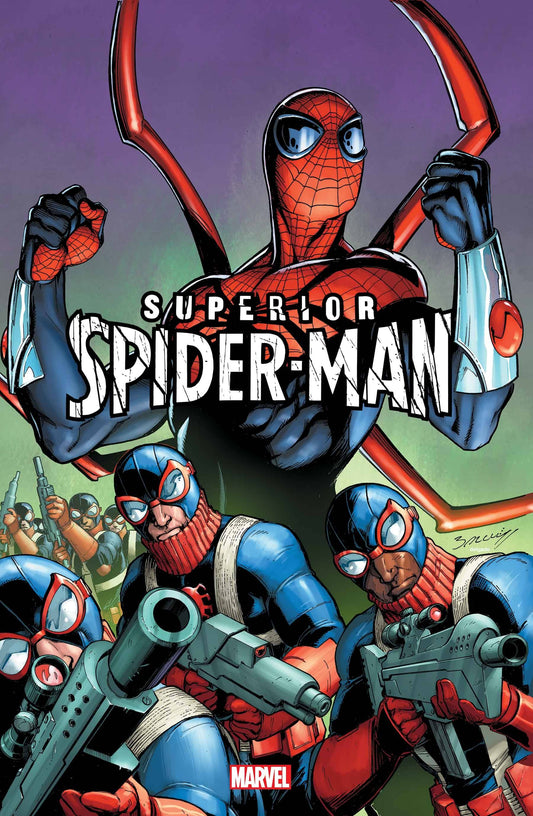 Superior Spider-Man #3 (2023)