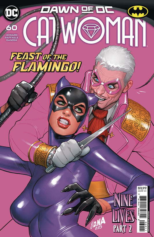 Catwoman #60 (2018)