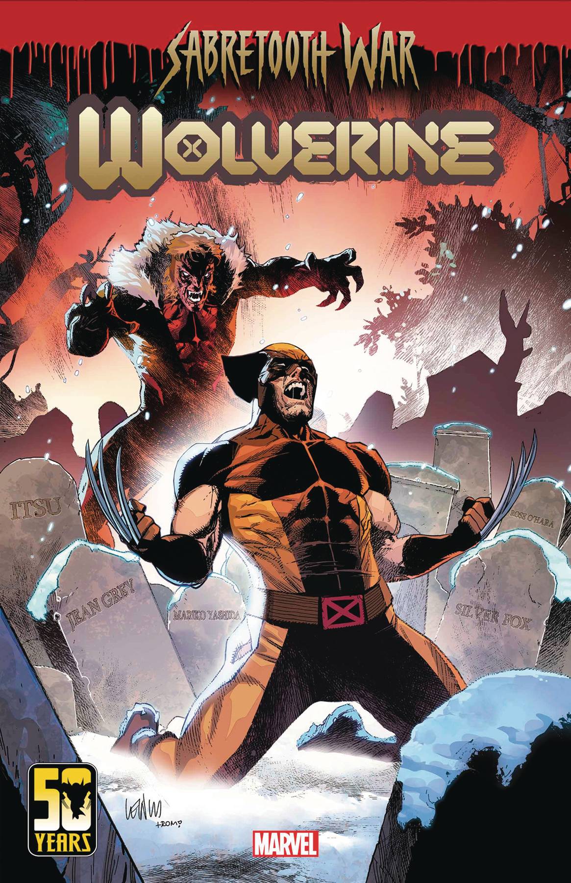 Wolverine #44 (2020)