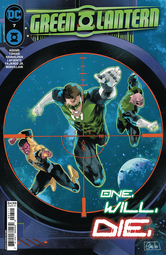 Green Lantern #7 (2023)
