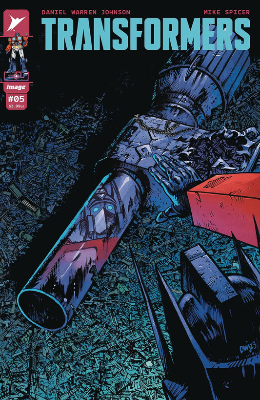 Transformers #5 (2023)