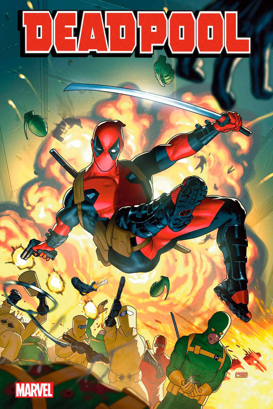 Deadpool #1 (2024)