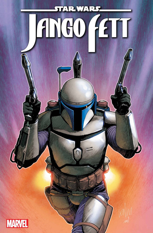 Star Wars Jango Fett #1