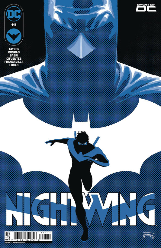 Nightwing #111 (2016)