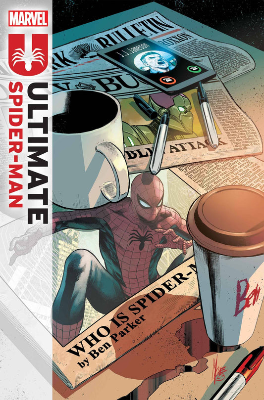 Ultimate Spider-Man #4 (2024)