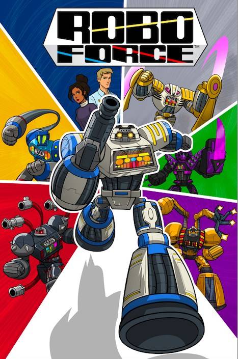 Roboforce #1