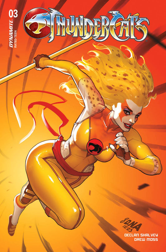 Thundercats #3 (2024)
