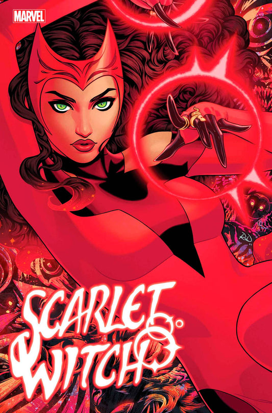 Scarlet Witch #1 (2024)
