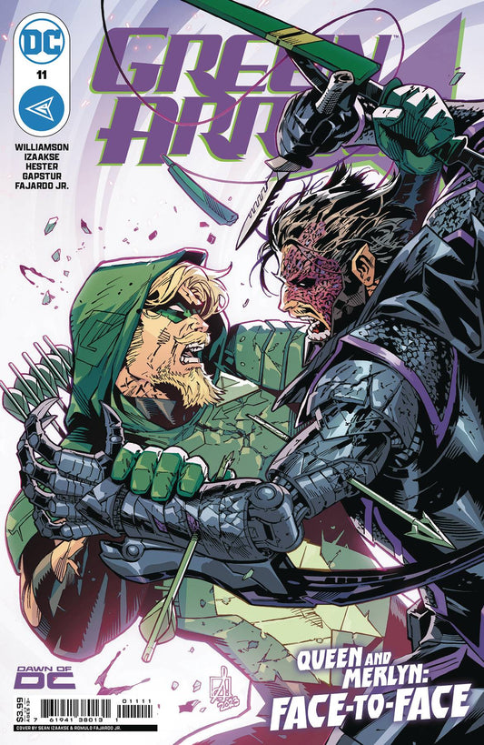 Green Arrow #11 (2023)