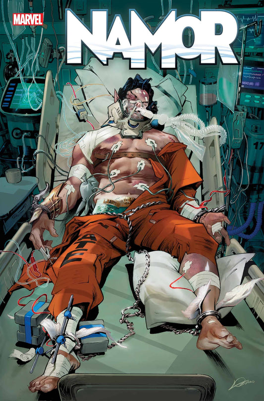 Namor #1 (2024)