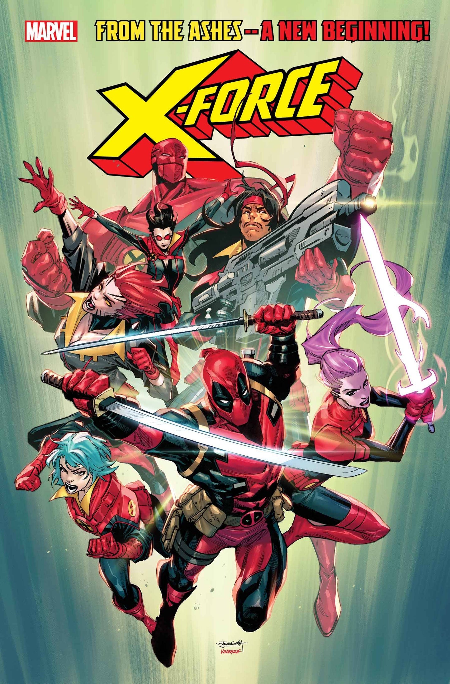 X-Force #1 (2024)