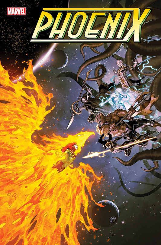 Phoenix #3 (2024)