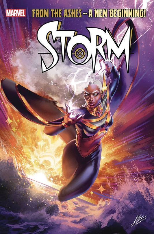 Storm #1 (2024)